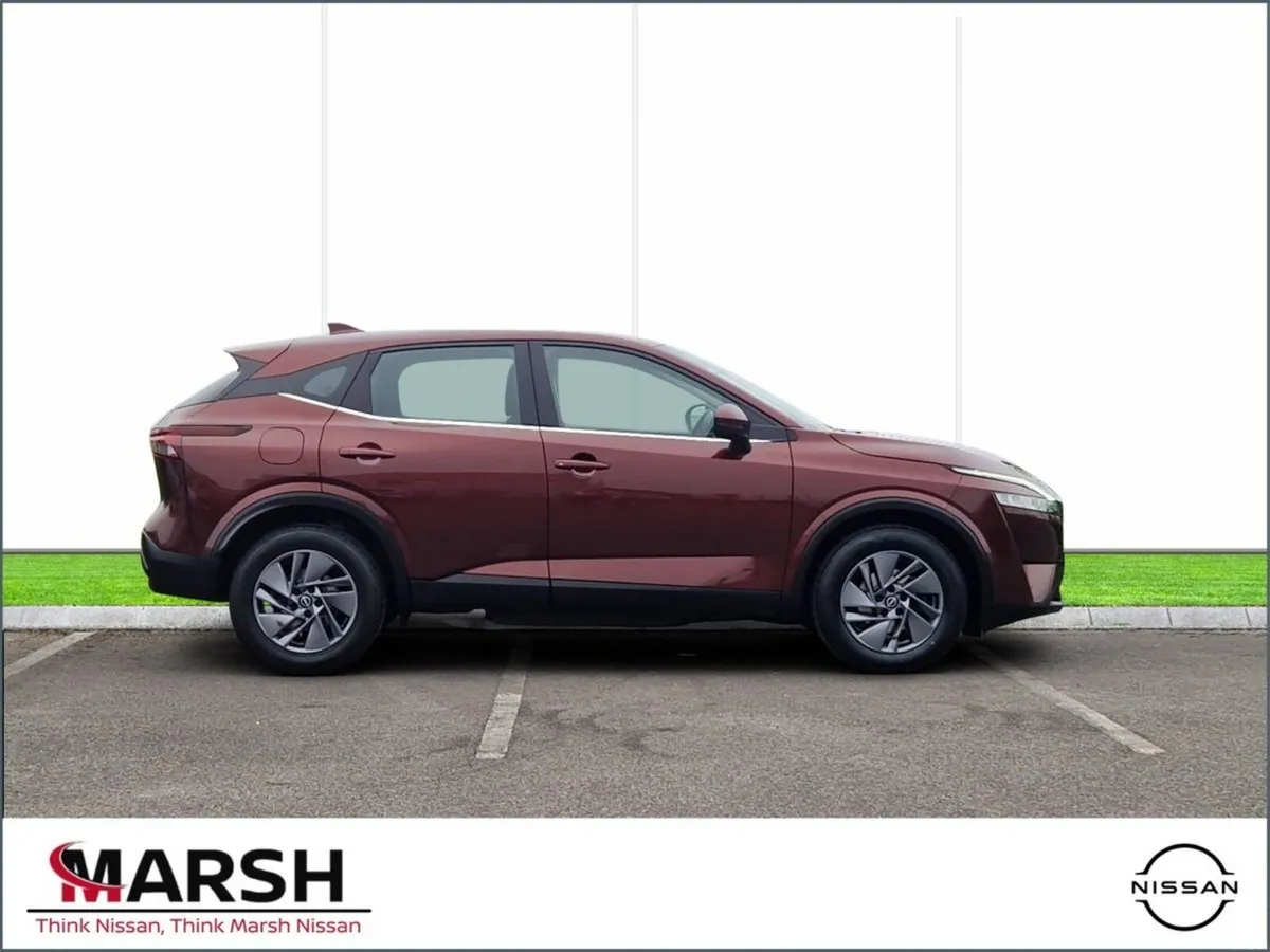 Nissan Qashqai 1.3 HYB SV MY2 - Image 6