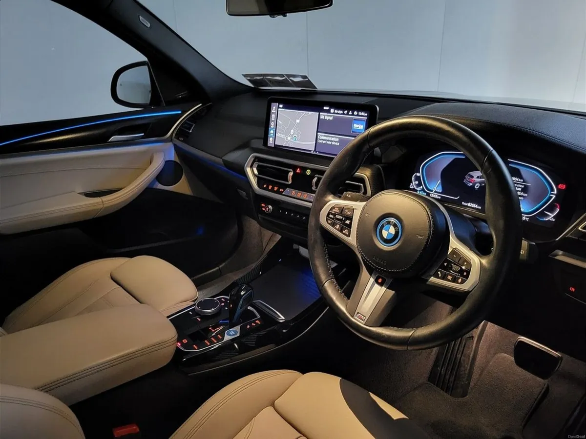 BMW iX3 M Sport Pro - Image 6