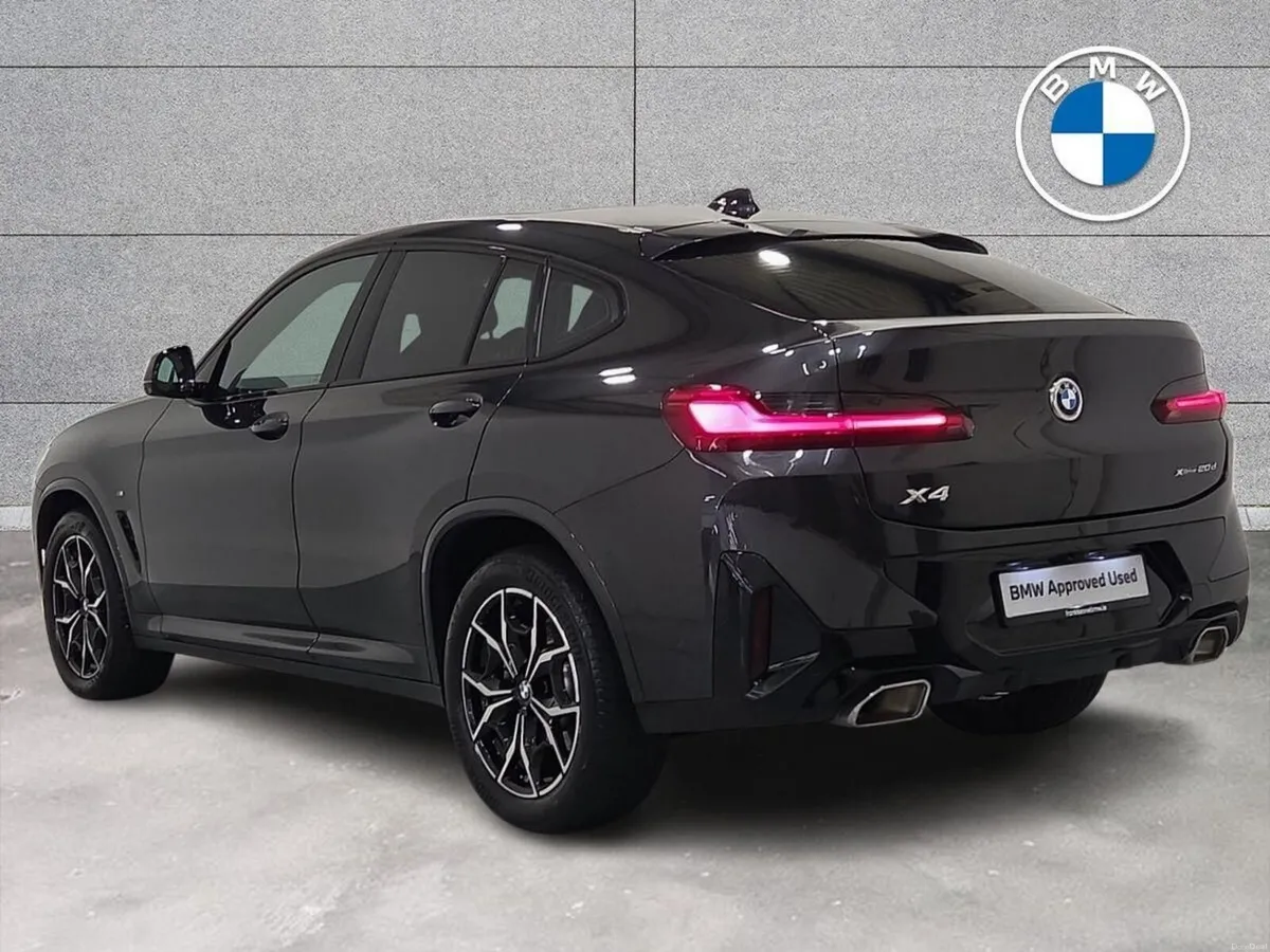 BMW X4 G02 xDrive20d RHD LCI - Image 2