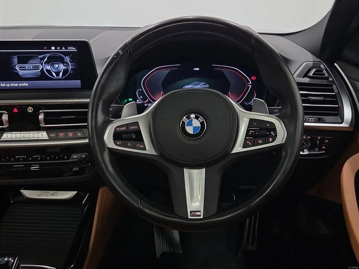BMW X4 G02 xDrive20d RHD LCI - Image 5