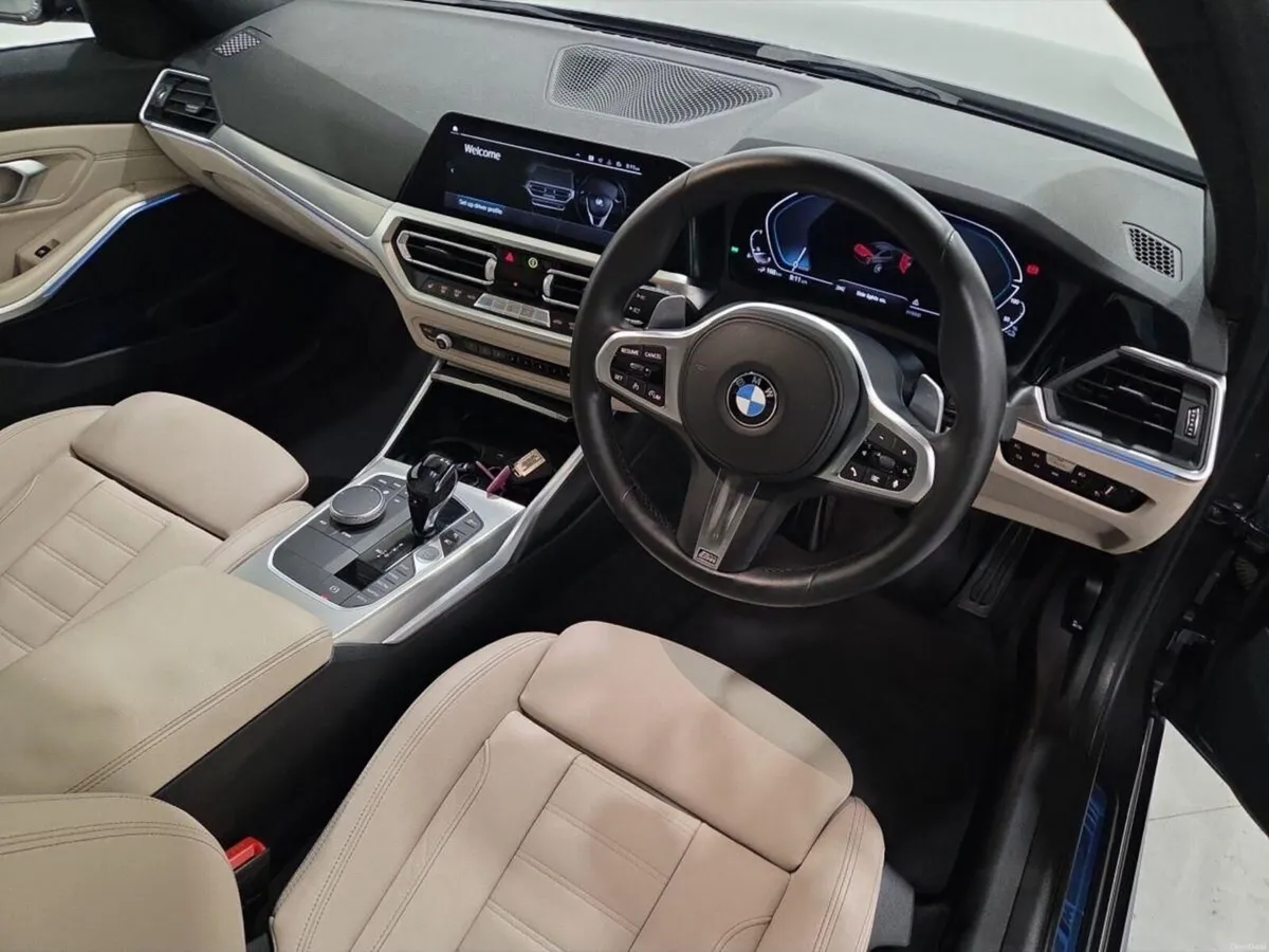 BMW 3-Series 330e M Sport Saloon - Image 6