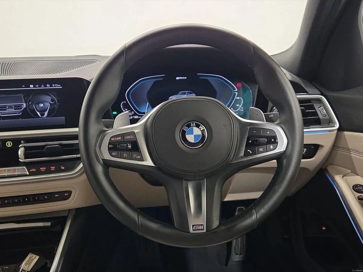 BMW 3-Series 330e M Sport Saloon - Image 5
