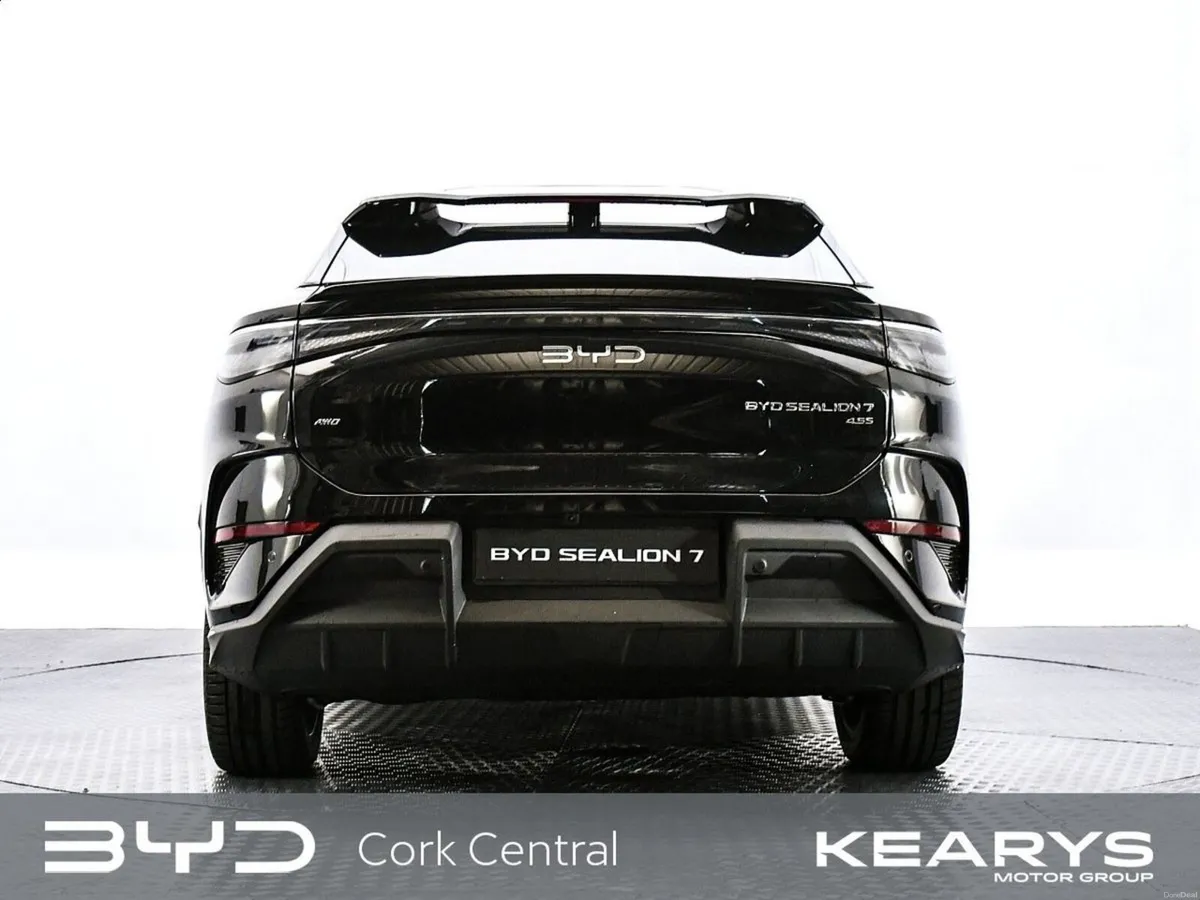 BYD SEALION 7 COMFORT (First Come First Served) - Image 2