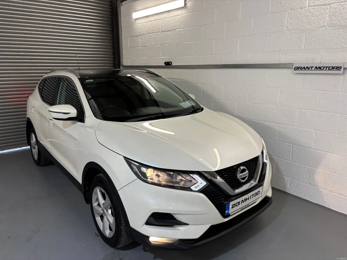 2020 (201) Nissan Qashqai | SE | DCI - Image 1