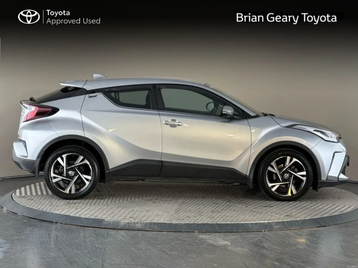 Toyota C-HR HYBRID SPORT 4DR AUTO - Image 3
