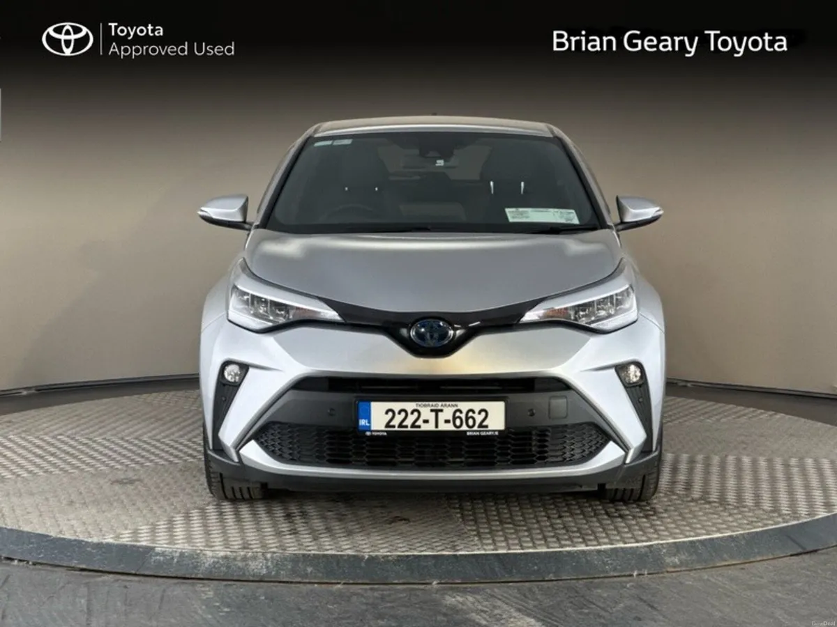 Toyota C-HR HYBRID SPORT 4DR AUTO - Image 5