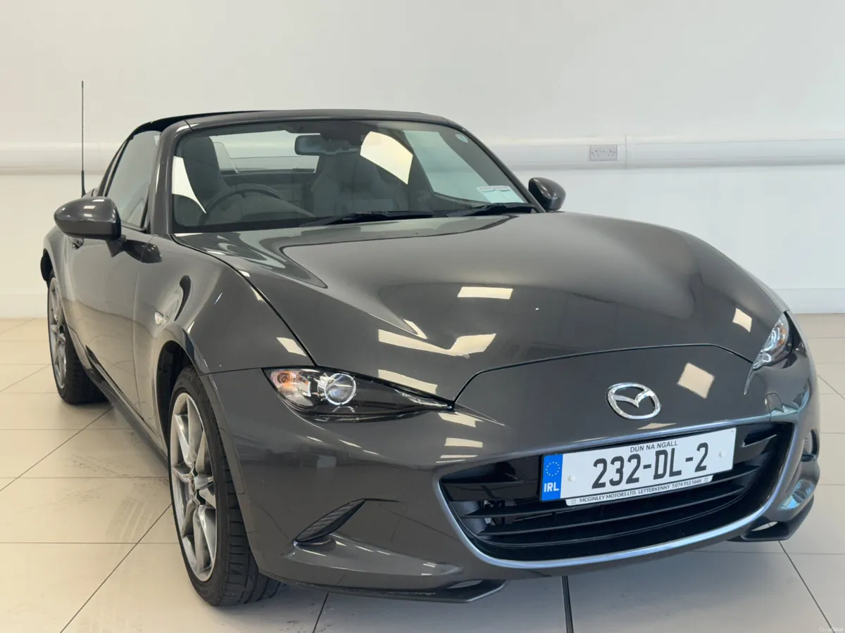 Mazda MX-5 rf 2023 - Image 1