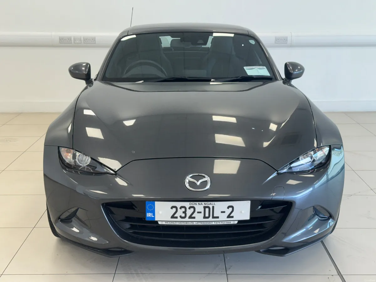 Mazda MX-5 rf 2023 - Image 2
