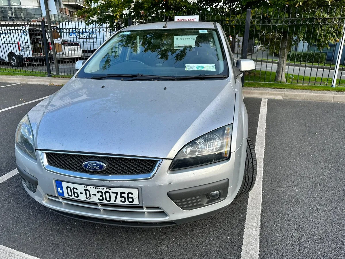 Ford Focus 2006 - Image 1