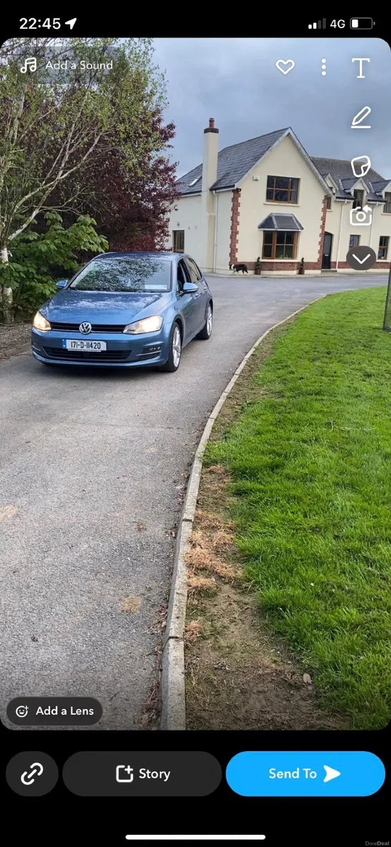 Volkswagen Golf 2017 - Image 1