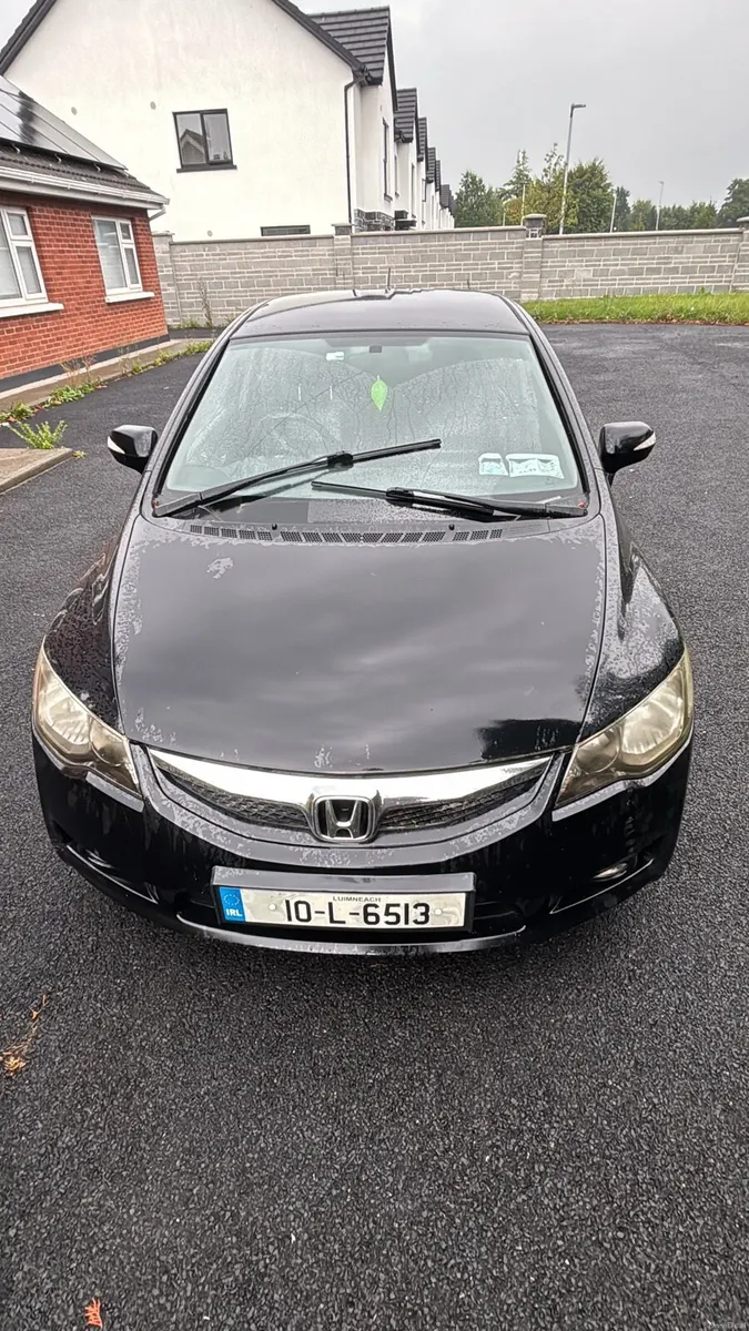Honda Civic Automatic Hybrid 2010 - Image 5