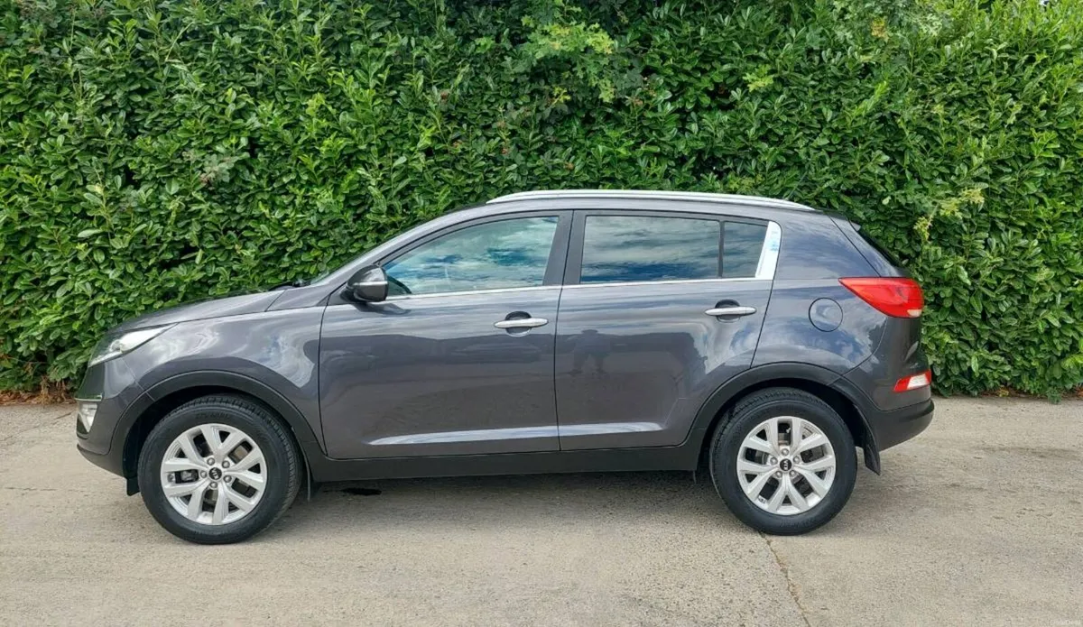 2015 KIA SPORTAGE 1.7CRDI EXL - Image 3