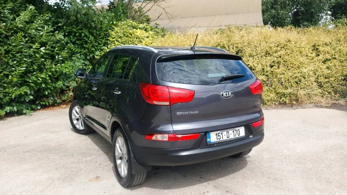 2015 KIA SPORTAGE 1.7CRDI EXL - Image 6