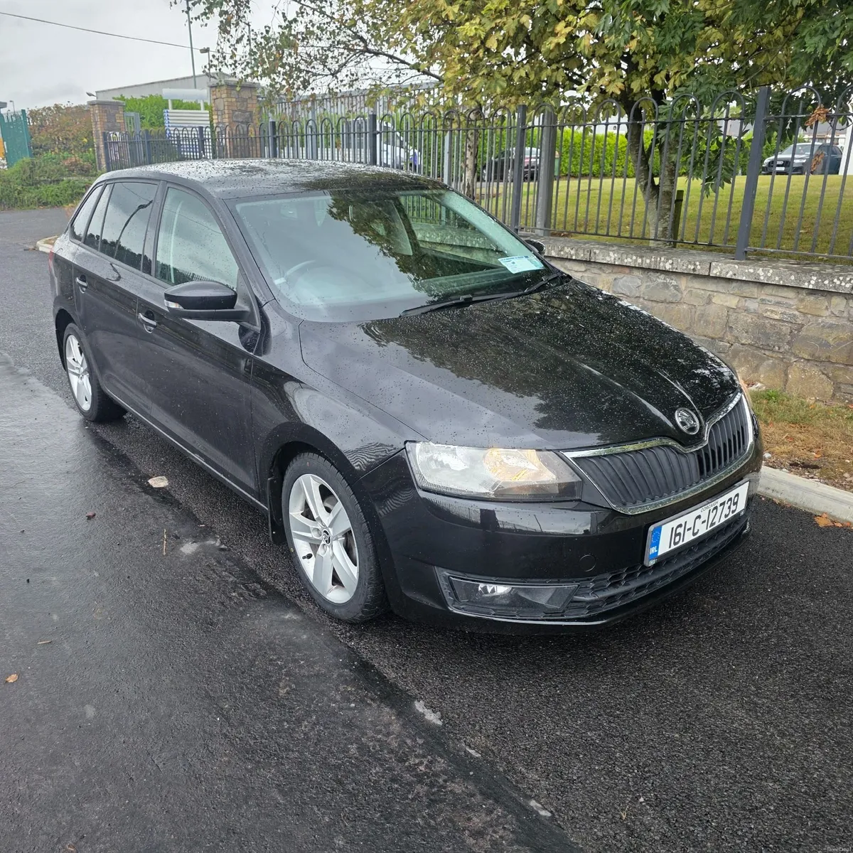 Skoda Rapid 2016 1.4TDI - Image 1