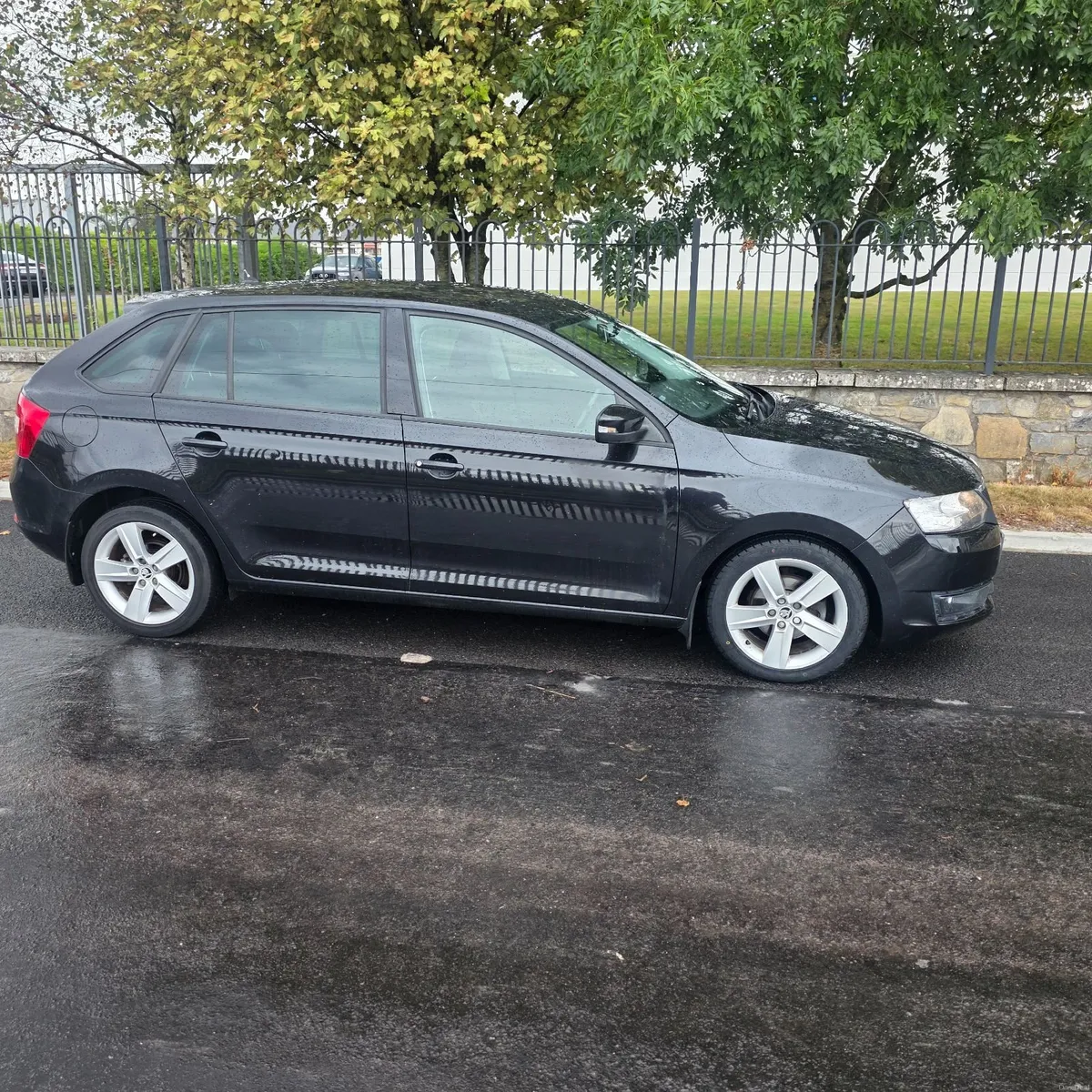 Skoda Rapid 2016 1.4TDI - Image 2