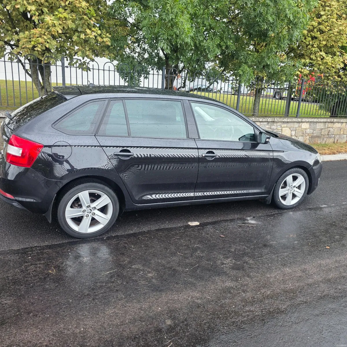 Skoda Rapid 2016 1.4TDI - Image 3