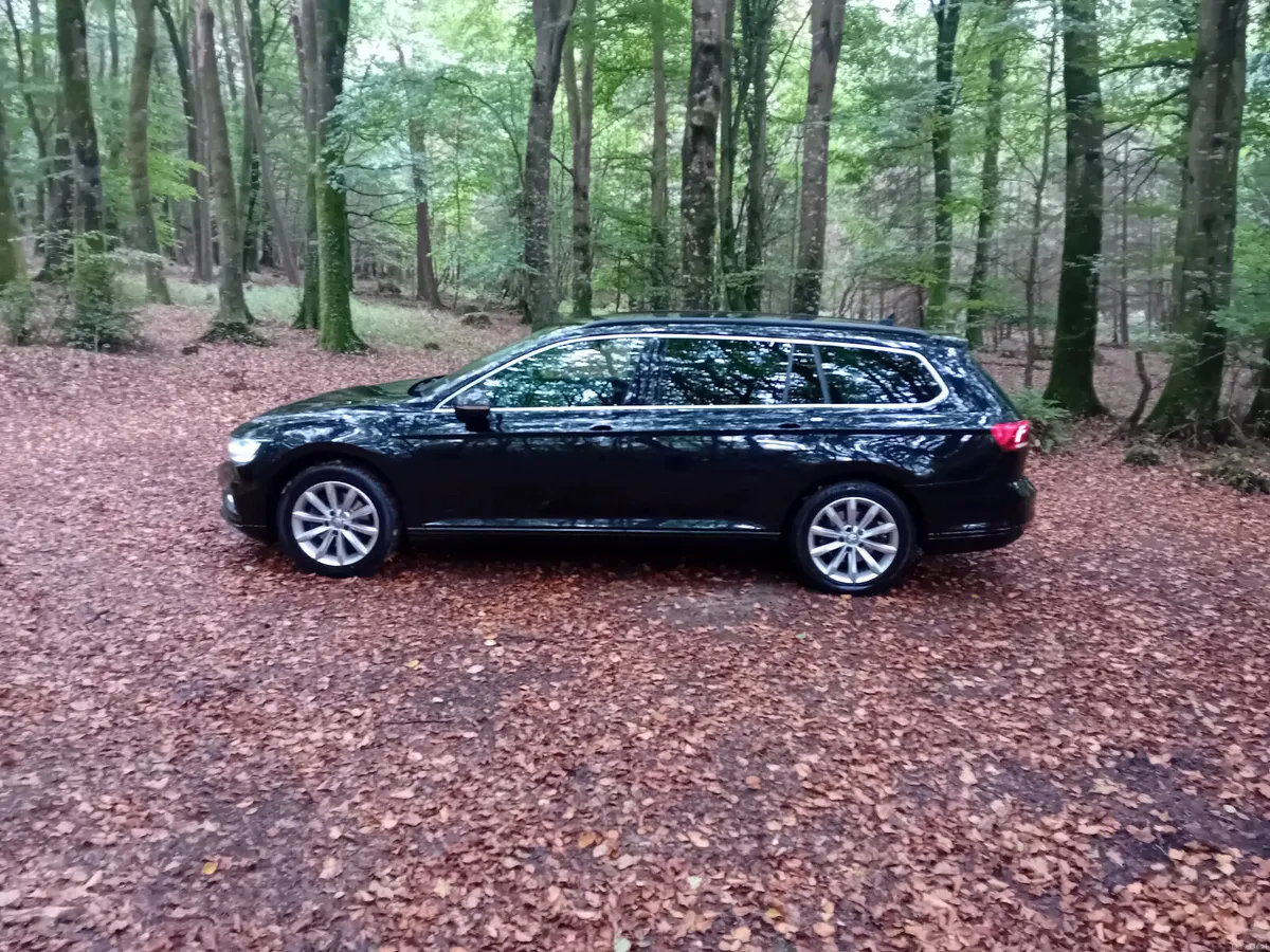 2020 VW PASSAT 2.0TDI 150 BHP BUSINESS ED - Image 4