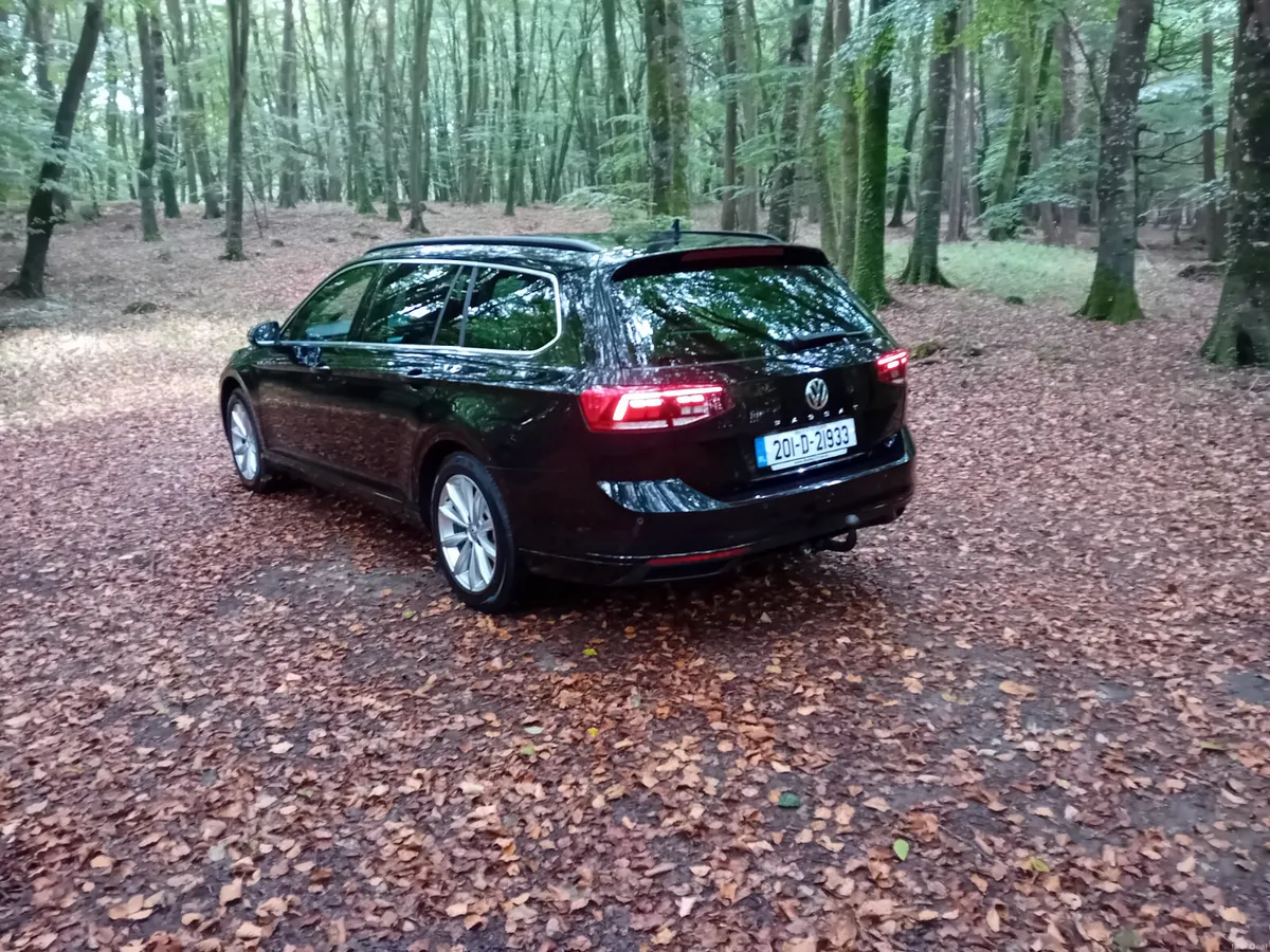2020 VW PASSAT 2.0TDI 150 BHP BUSINESS ED - Image 6