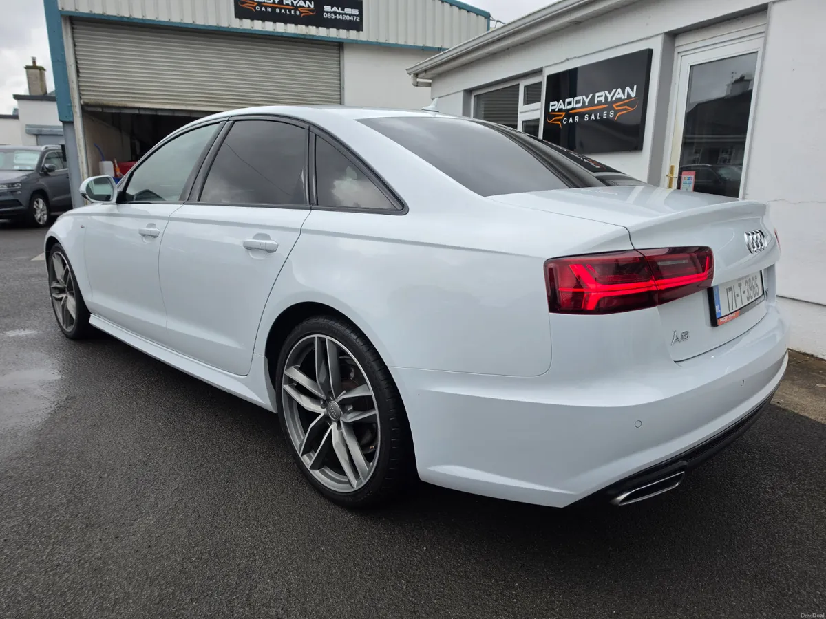 2017 Audi A6 2.0Tdi S-Line Black Edition S-Tronic - Image 6