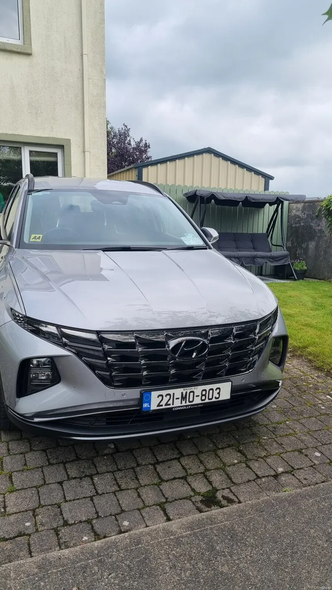 Hyundai Tucson 2022 - Image 1