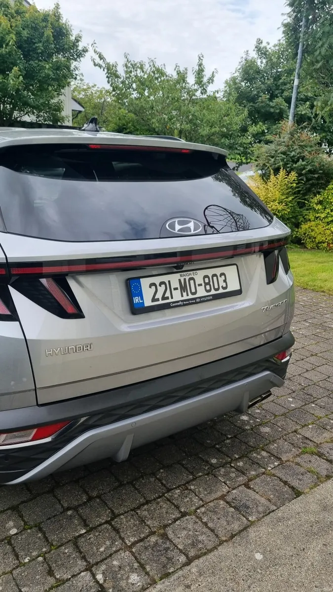 Hyundai Tucson 2022 - Image 2