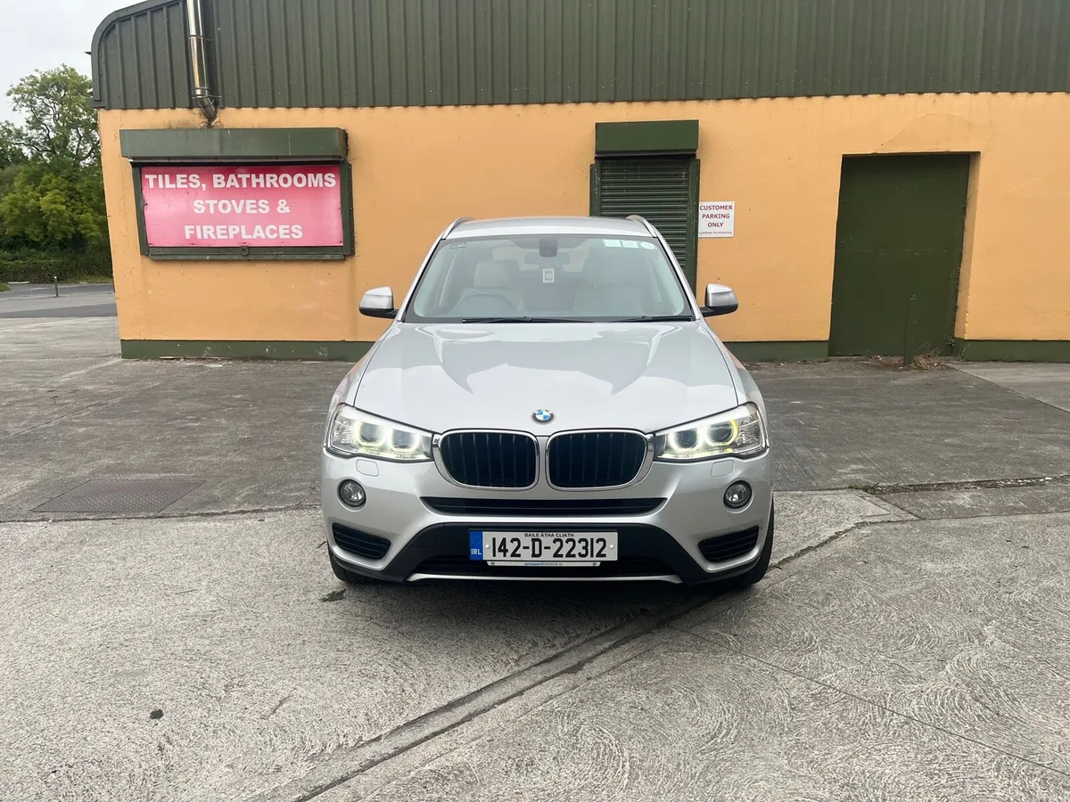 2014 BMW X3 Xdrive AUTOMATIC NCT&TAX - Image 3