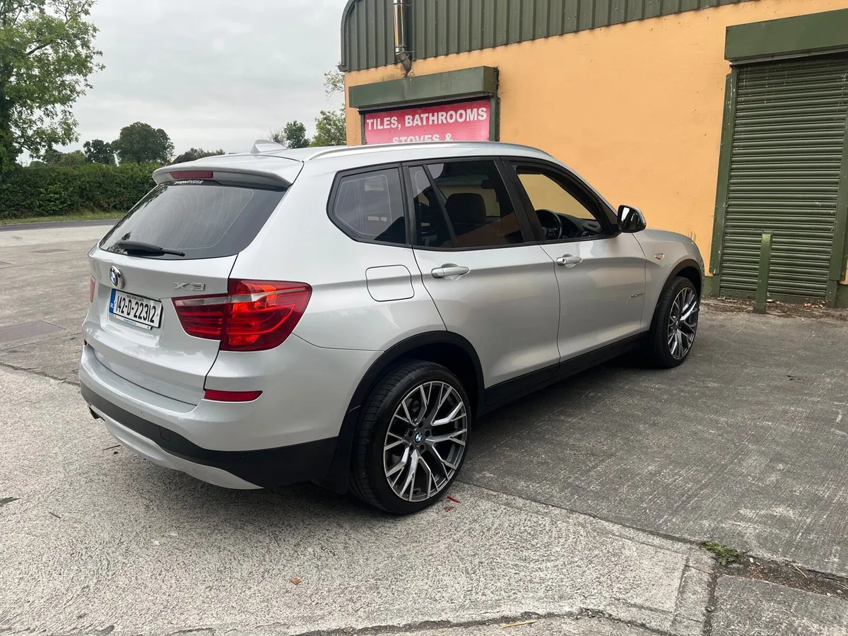 2014 BMW X3 Xdrive AUTOMATIC NCT&TAX - Image 6