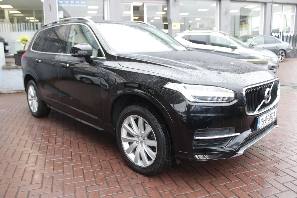 2.0D5 MOMENTUM EDITION 5DR 7 SEATER AUTOMATIC // I - Image 2