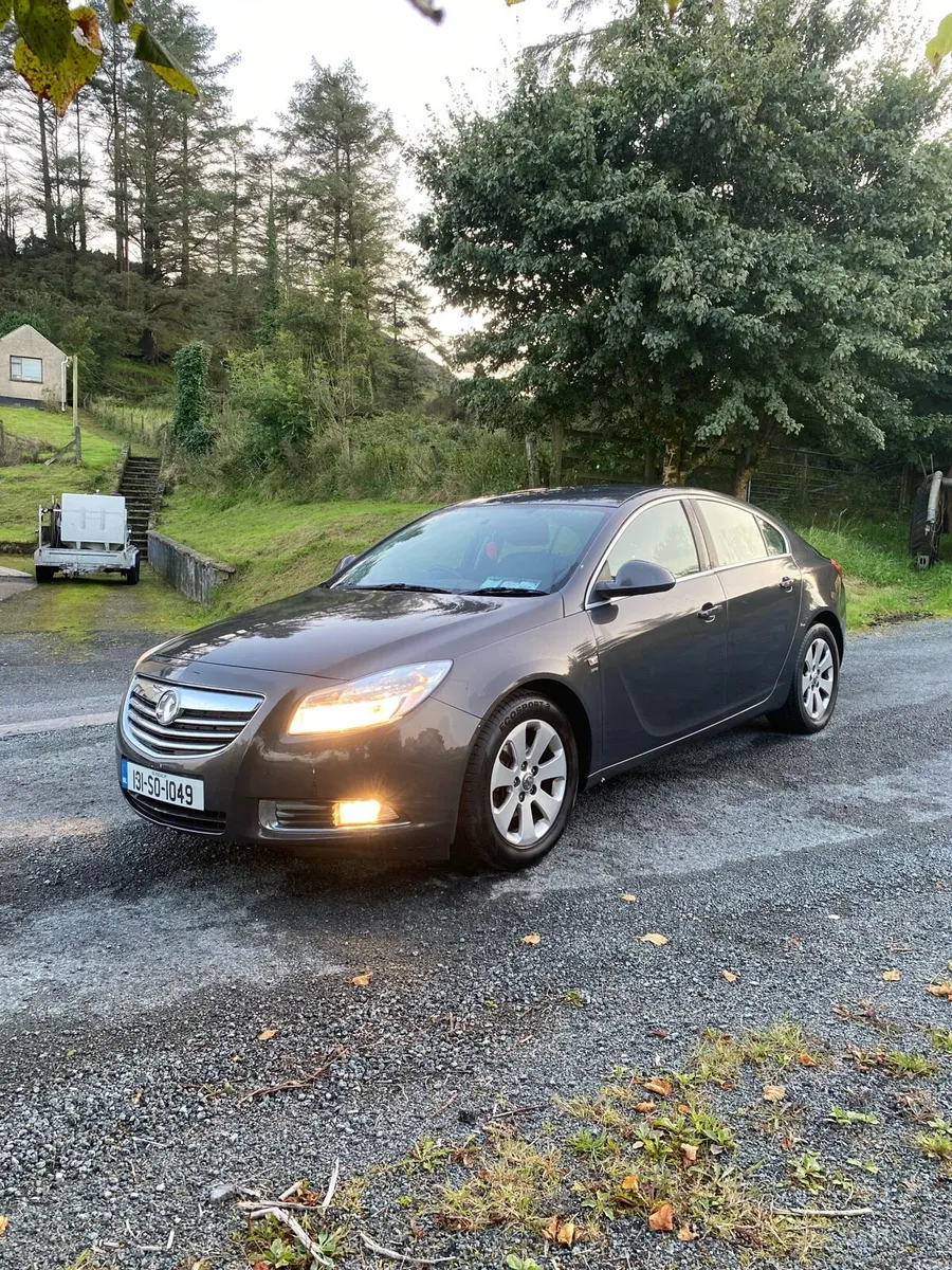 Vauxhall insignia - Image 2