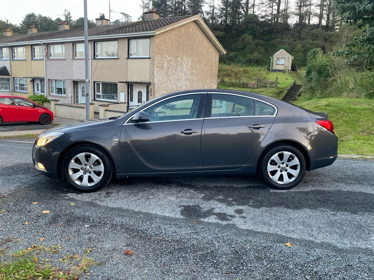 Vauxhall insignia - Image 3