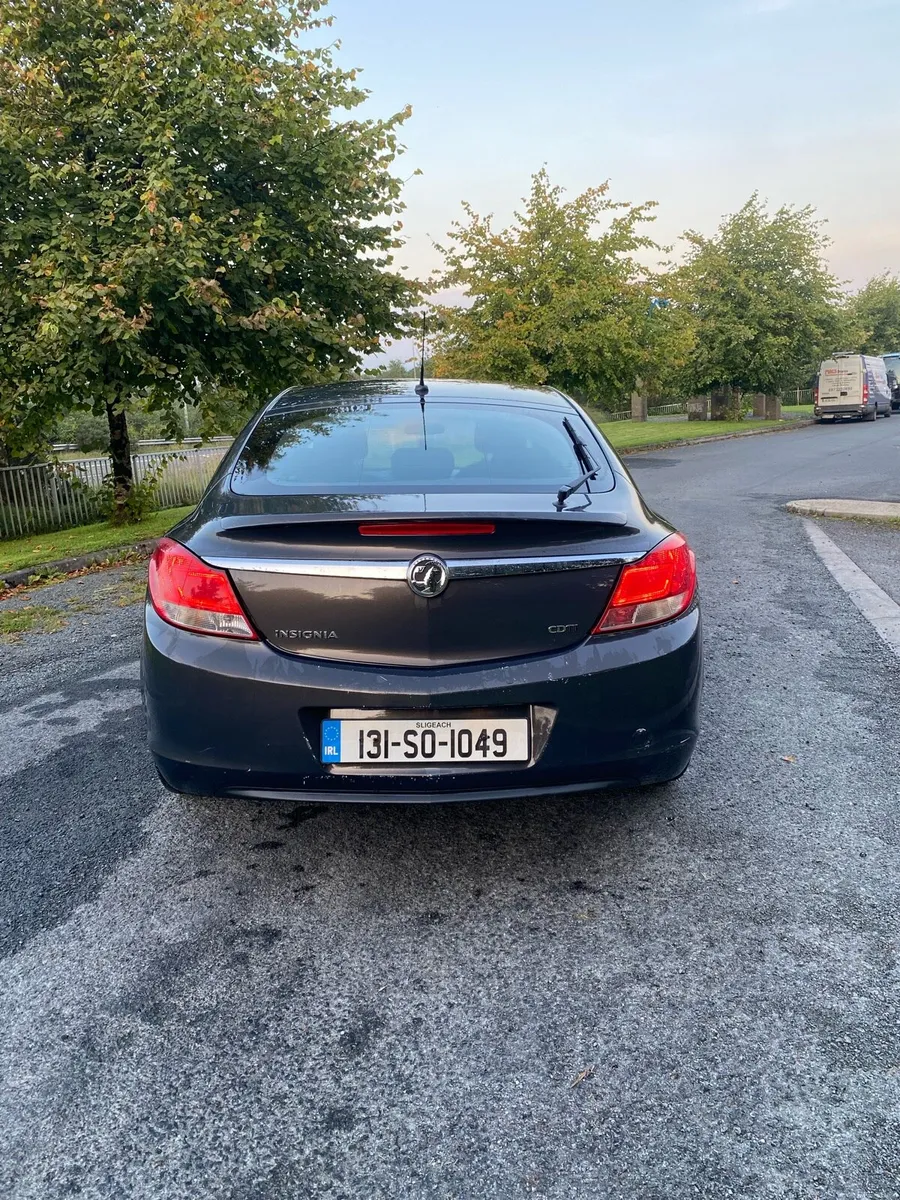 Vauxhall insignia - Image 5