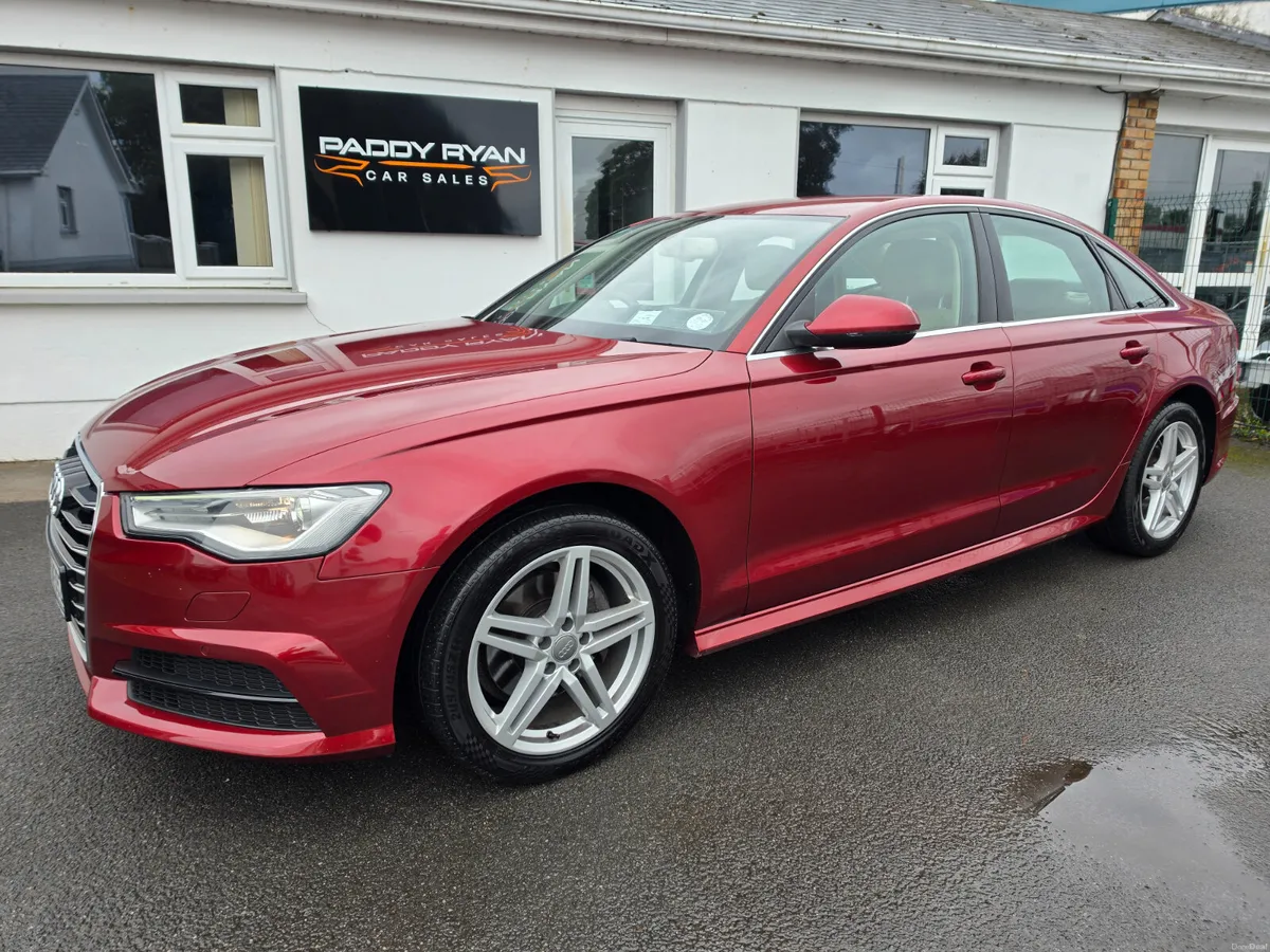 2018 Audi A6 2.0Tdi SE S-Tronic 150BHP Ultra - Image 5