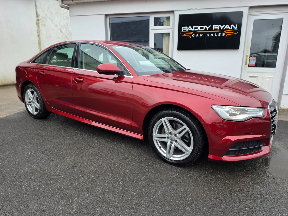 2018 Audi A6 2.0Tdi SE S-Tronic 150BHP Ultra - Image 2