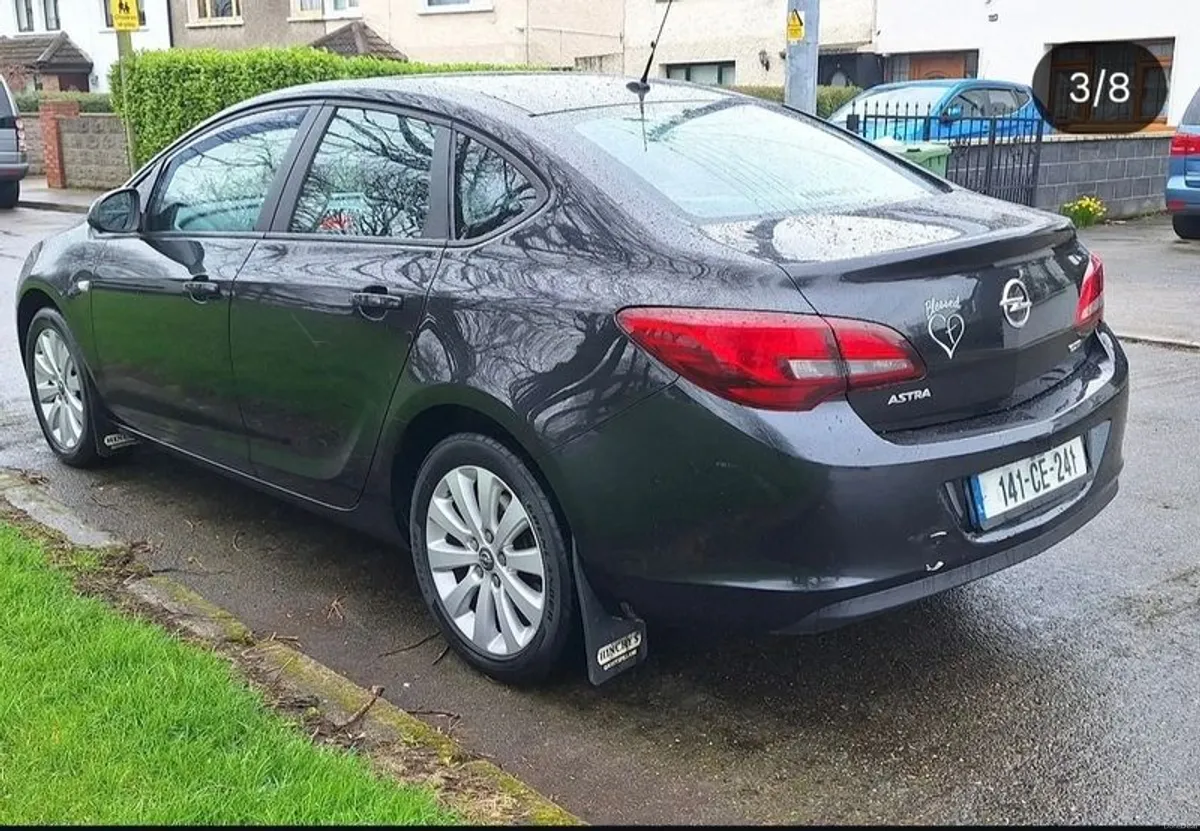 2014 Opel Astra - Image 3