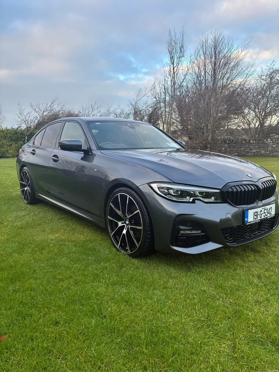 G20 191 BMW 3 Series M-Sport - **TOP SPEC** - Image 1