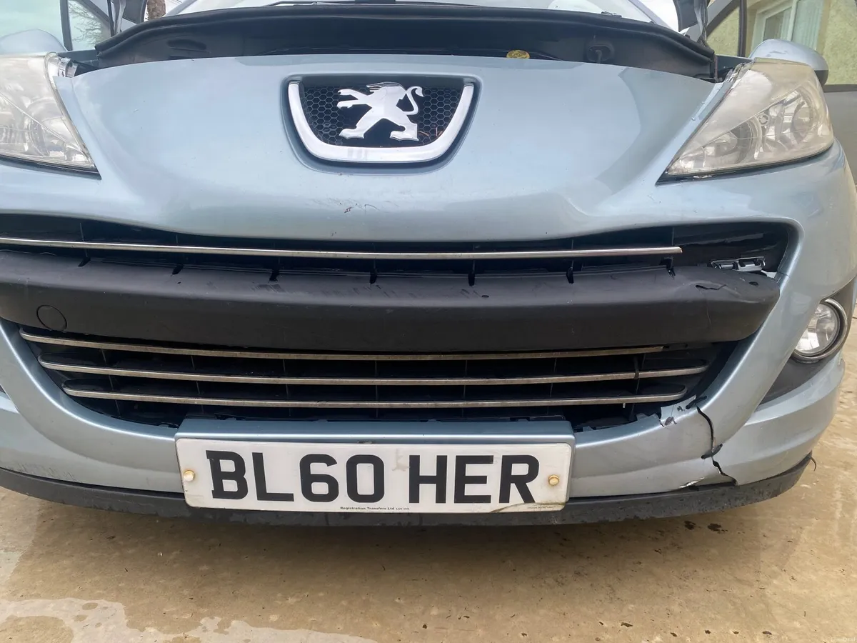 Peugeot 207 2011 - Image 5
