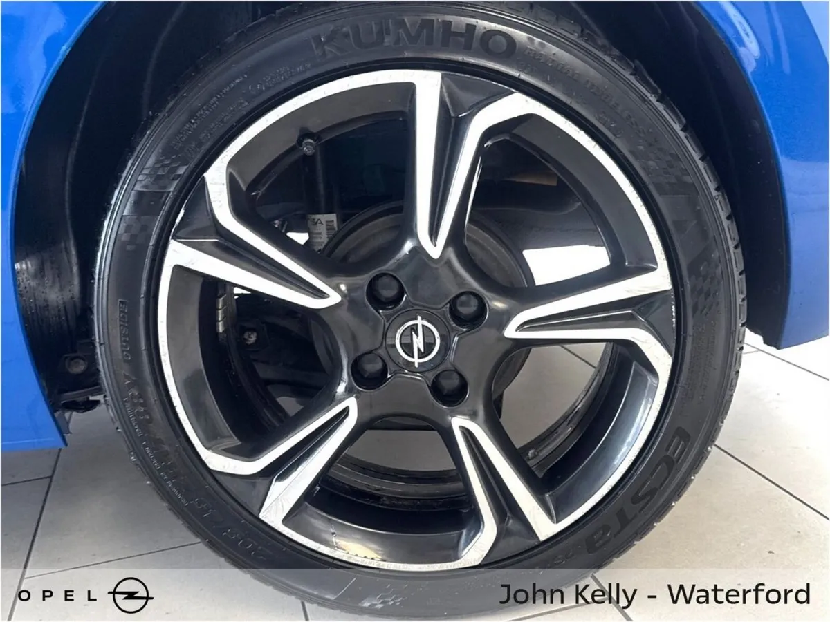 Opel Corsa Elite 1.2i (100PS) S/S 6 Speed - Image 6
