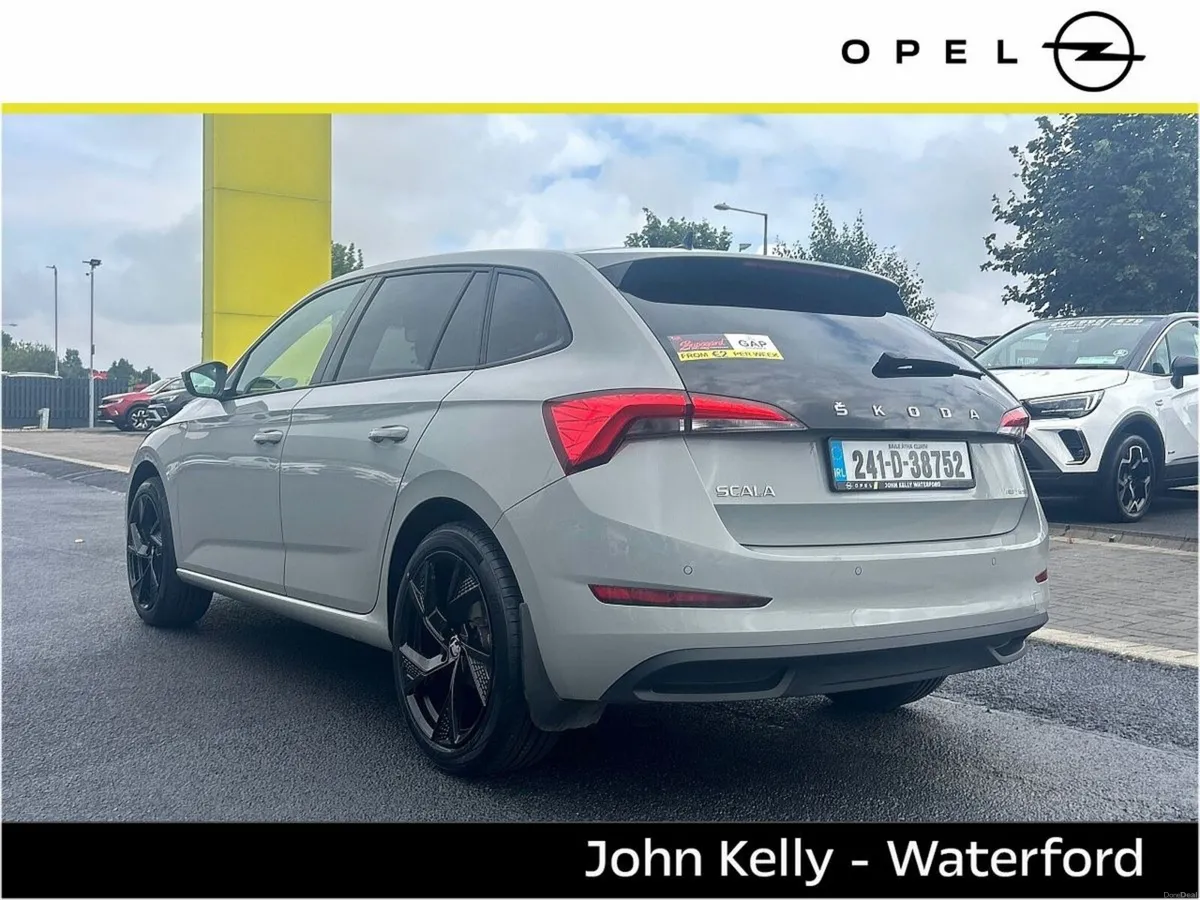 Skoda Scala 1.0TSI 110HP - Image 4