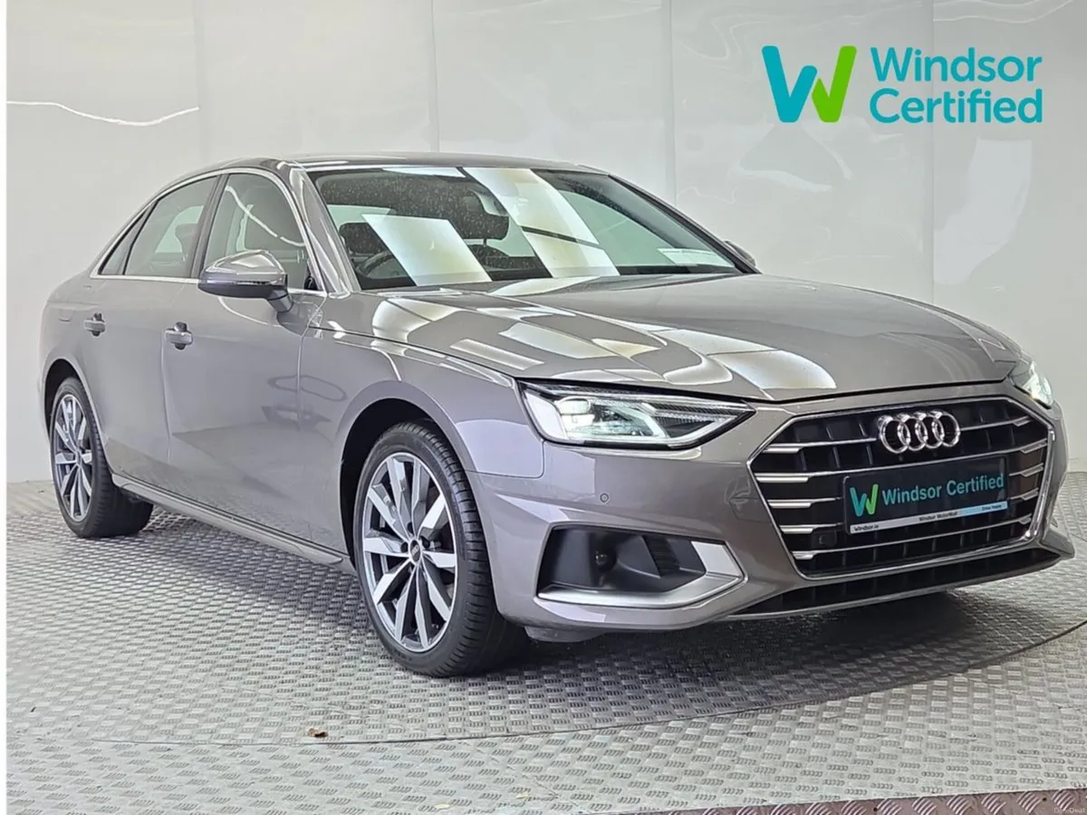 Audi A4 35 TDI 163HP S Tronic SE - Image 1