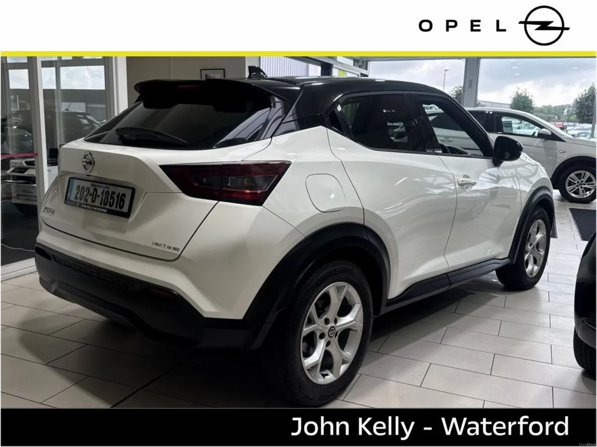 Nissan Juke 1.0T PET 2WD SV Premium - Image 4
