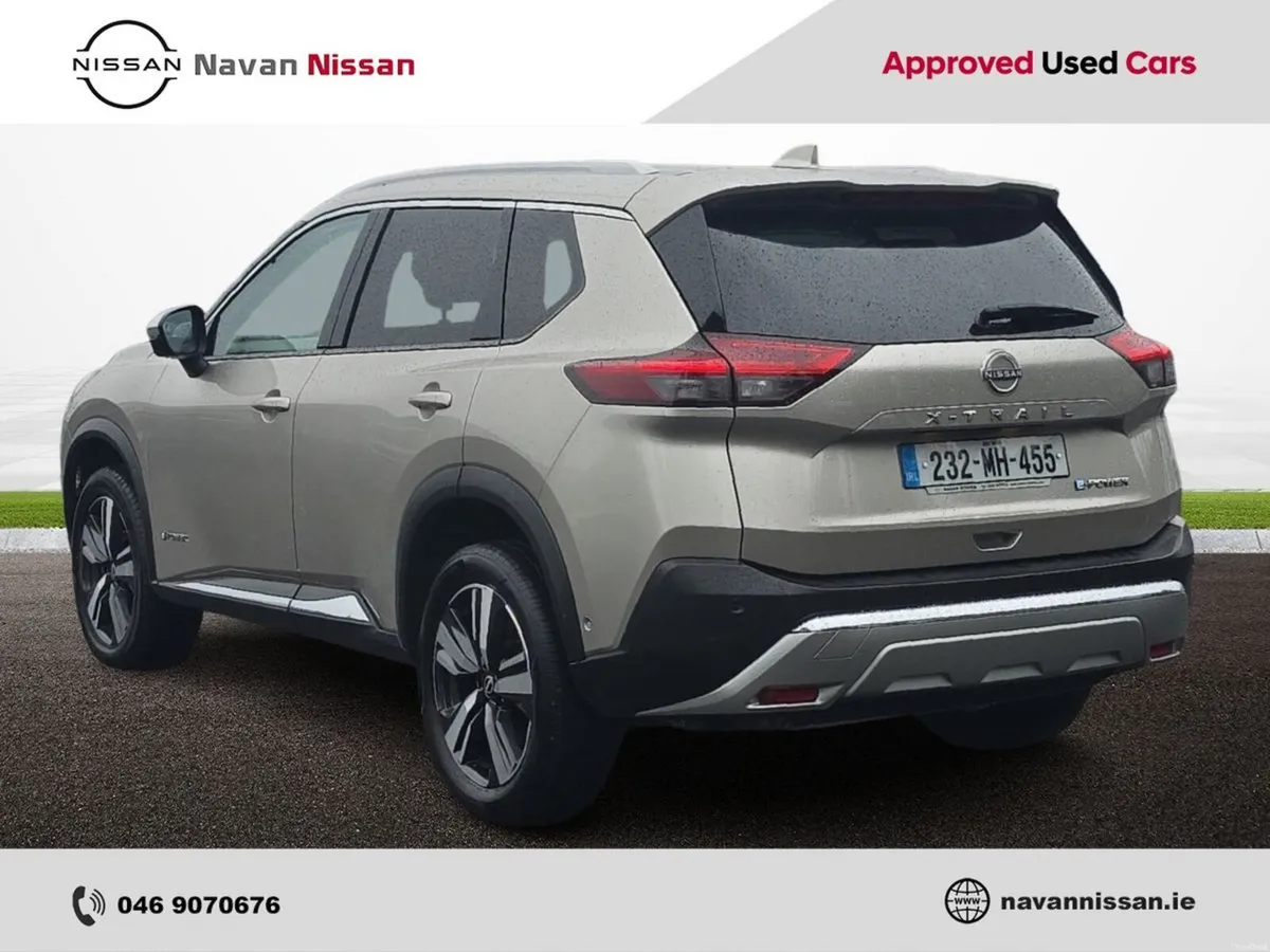 Nissan X-Trail ePOWER SVE 5 Seater - Image 6