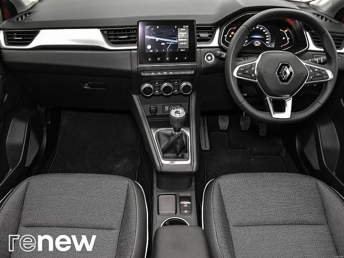 Renault Captur Techno TCe 90 MY23 - Image 2