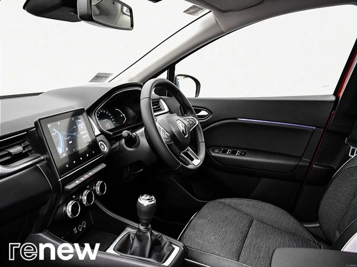 Renault Captur Techno TCe 90 MY23 - Image 5