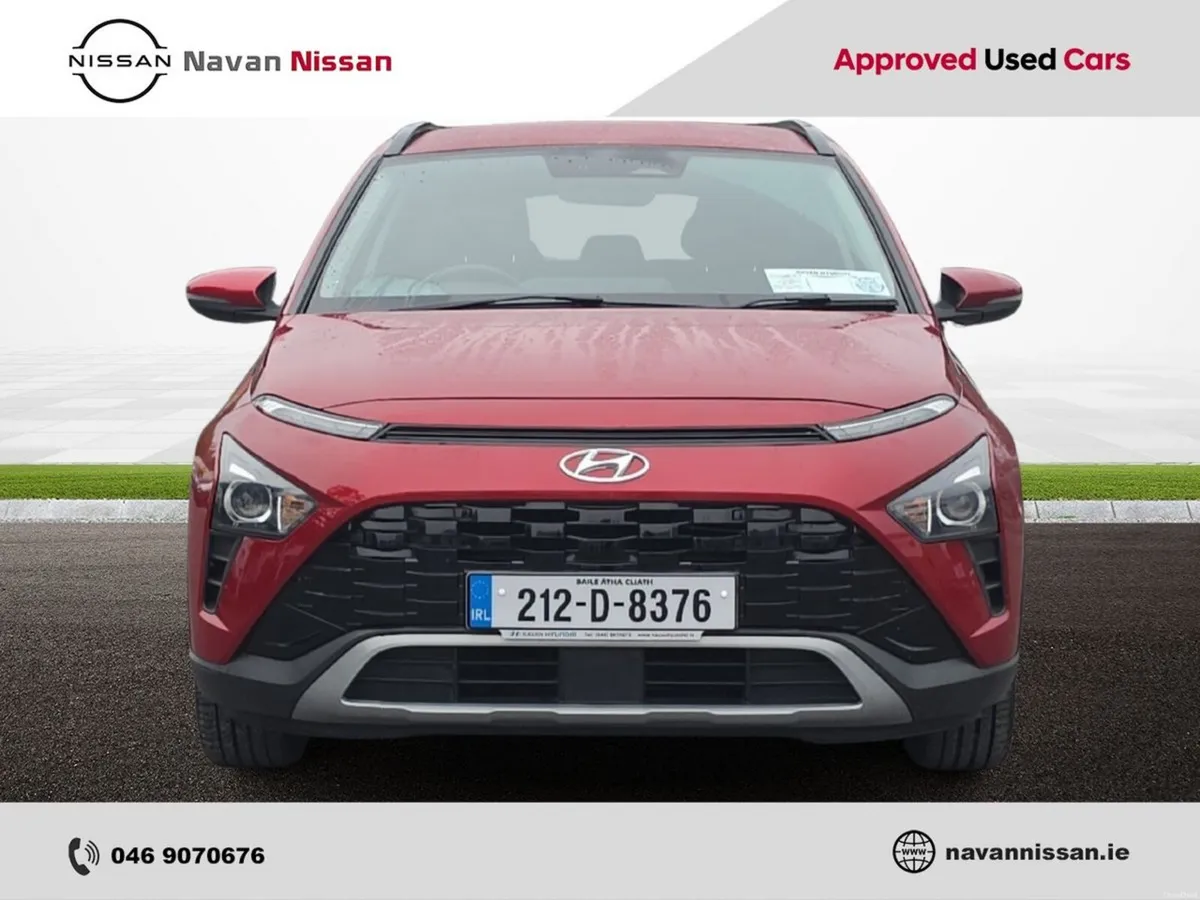 Hyundai Bayon 1.2 Petrol Executive - Image 2