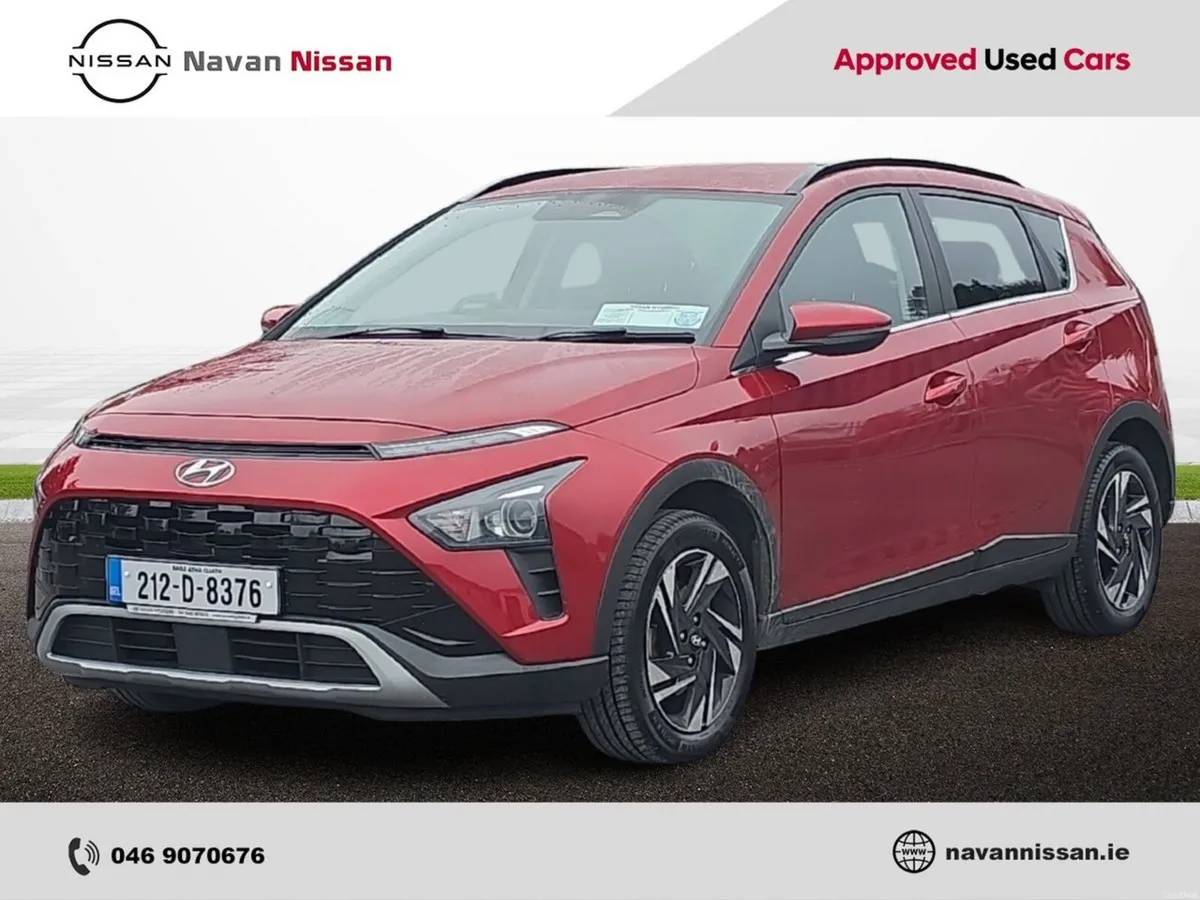 Hyundai Bayon 1.2 Petrol Executive - Image 3