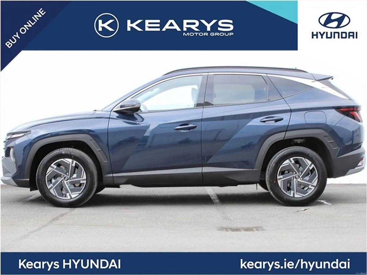 Hyundai Tucson Tucson FL 2WD Executive PHEV Auto - Image 3