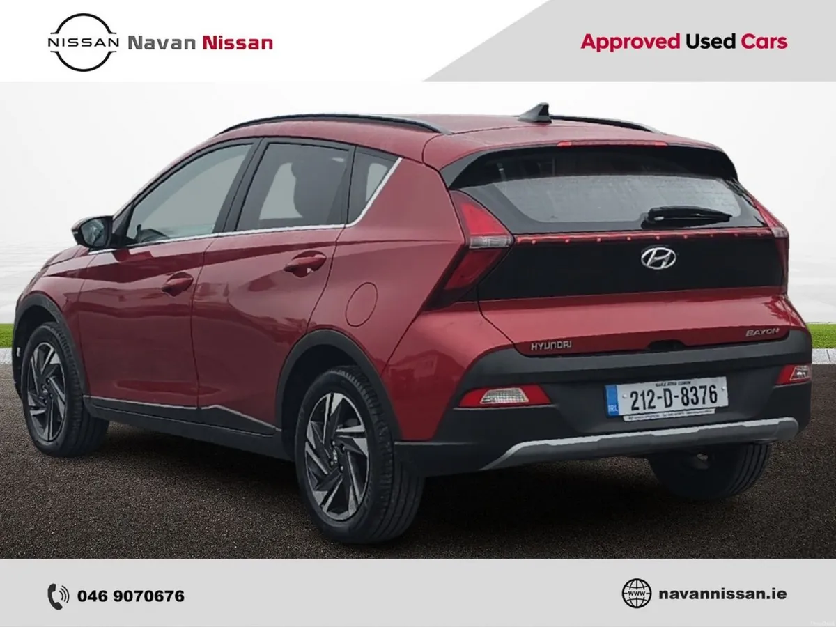 Hyundai Bayon 1.2 Petrol Executive - Image 6