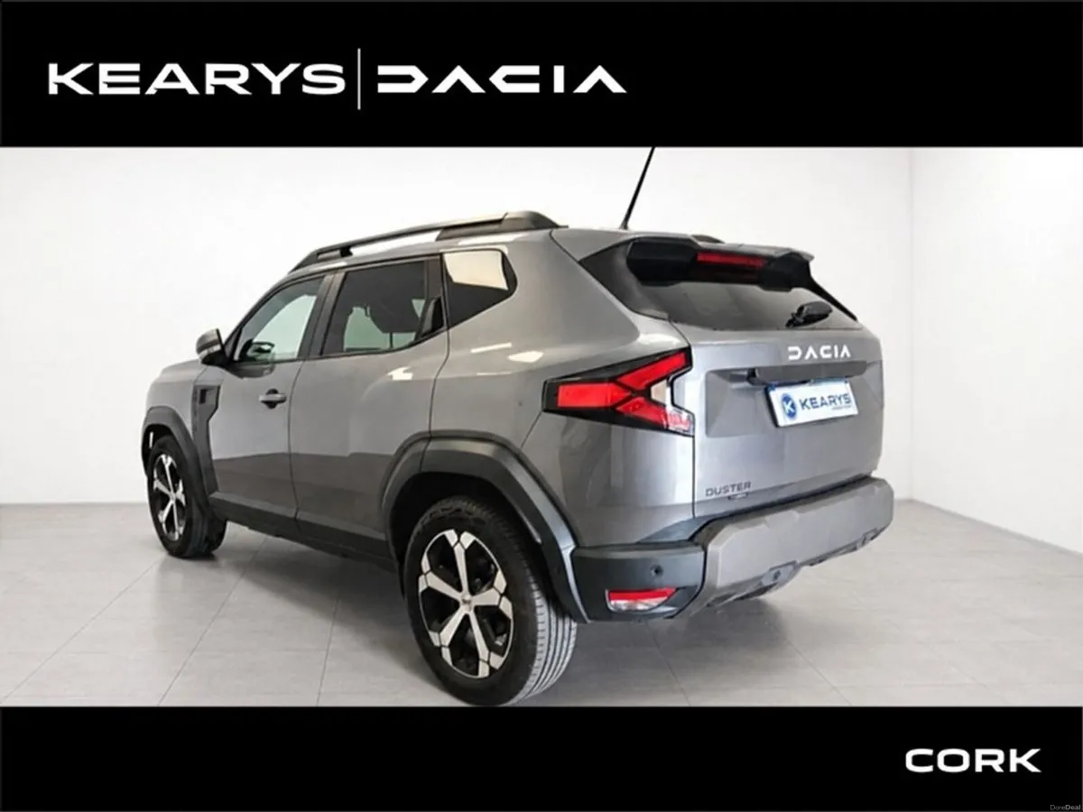 Dacia Duster Journey HEV 155 E06X,gap smart 2 yrs - Image 2