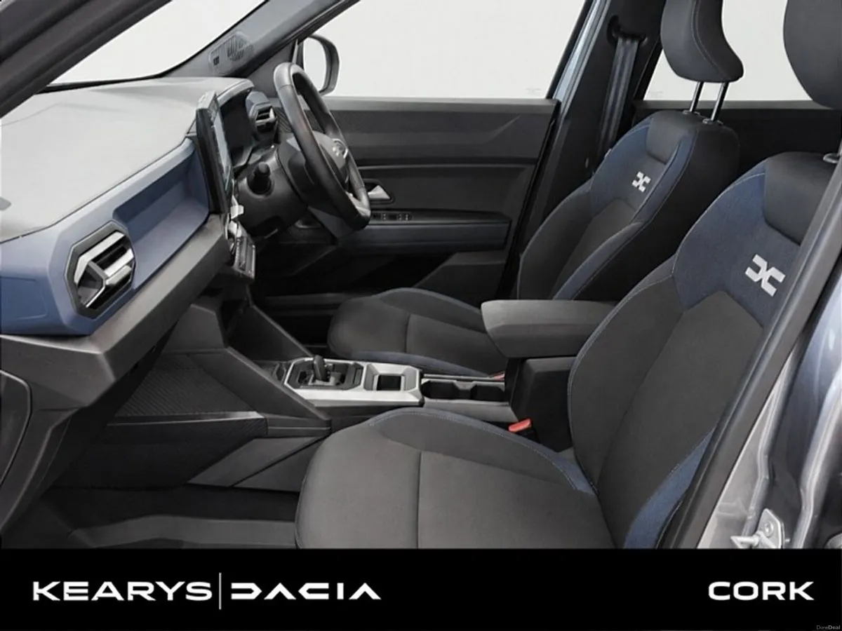 Dacia Duster Journey HEV 155 E06X,gap smart 2 yrs - Image 5