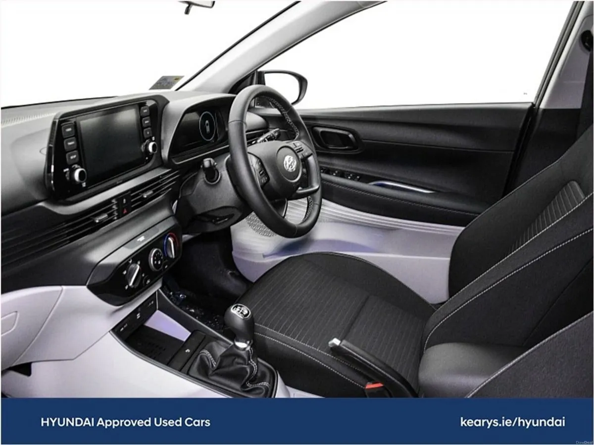 Hyundai i20 Deluxe Plus - Image 5